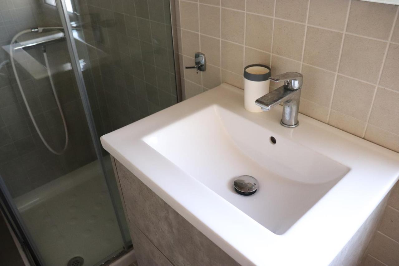 Zea Apartments Χειμάρρα Εξωτερικό φωτογραφία